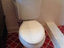 Fort Lauderdale Toilet Install