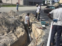 Plumbing Construction in Fort Lauderdale